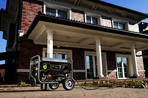 Как выбрать генератор для частного дома: дизельный или бензиновый, правильный выбор мощности