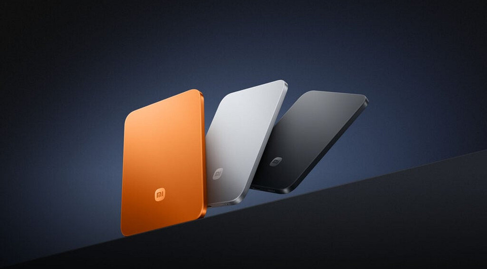 Ну наконец-то! Xiaomi привезёт ультратонкий магнитный пауэрбанк в цвет iPhone 17 Pro на MWC
