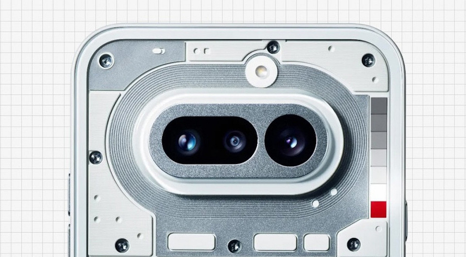 Не сдержались: Nothing Phone (4a) показали на фото