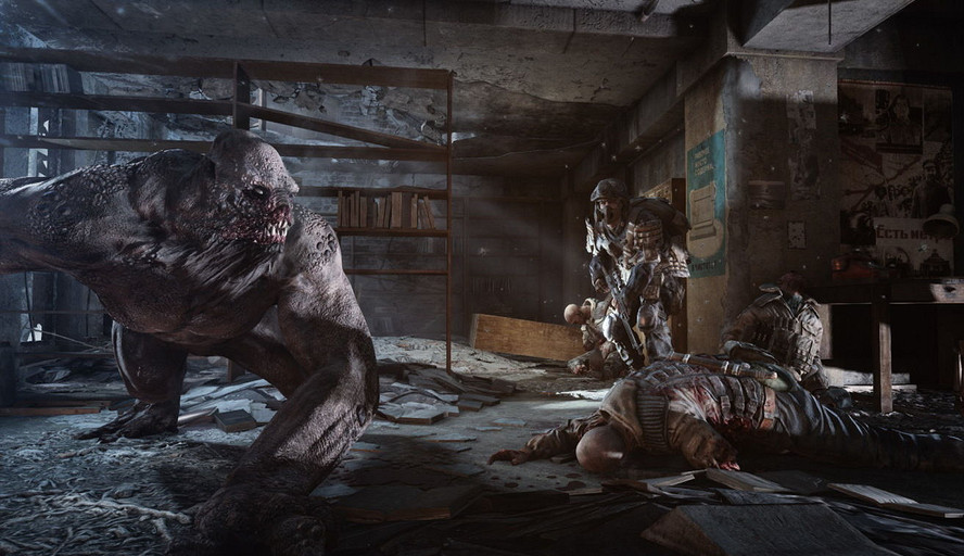 В каком порядке проходить «Метро 2033», чтобы ничего не упустить?