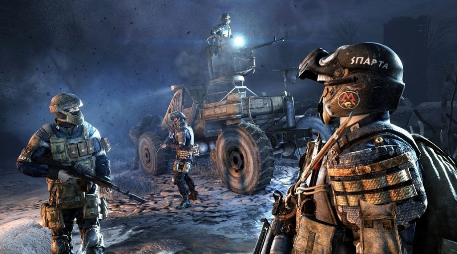 В каком порядке проходить «Метро 2033», чтобы ничего не упустить?