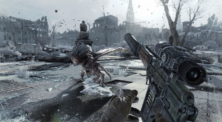 В каком порядке проходить «Метро 2033», чтобы ничего не упустить?