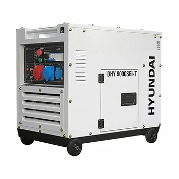 Как выбрать генератор для частного дома: дизельный или бензиновый, правильный выбор мощности