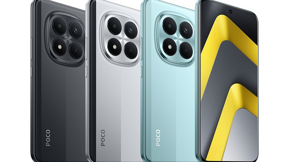 Бюджетный POCO M8 5G протестировали на автономность