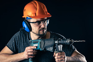 Чем могут отличаться разные модели перфораторов