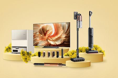 8 марта с блеском: эксклюзивные скидки на технику для дома от Dreame