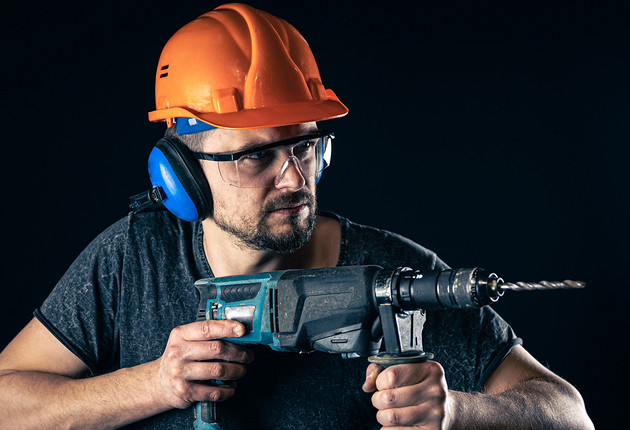 Чем могут отличаться разные модели перфораторов