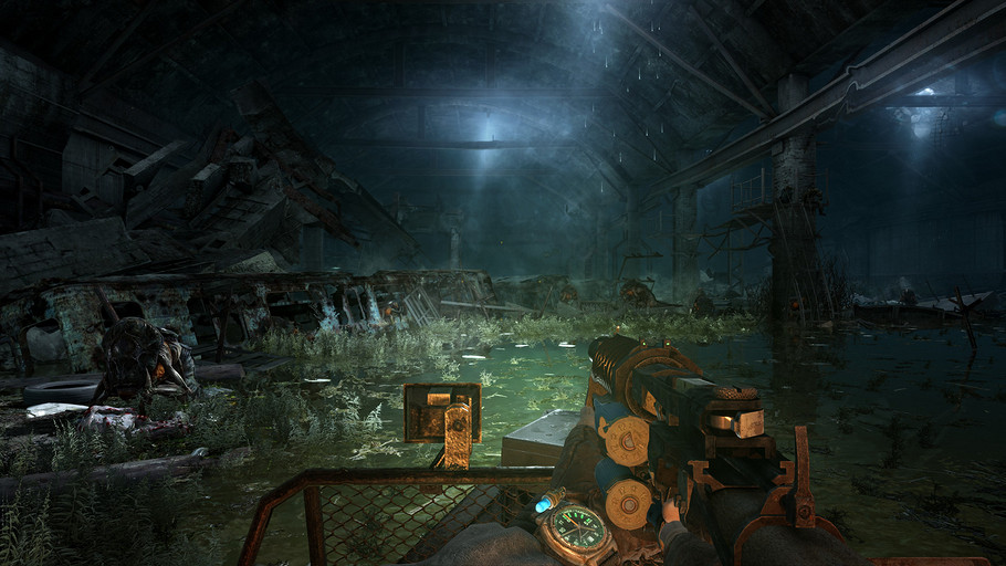 В каком порядке проходить «Метро 2033», чтобы ничего не упустить?