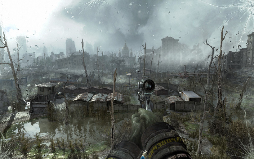 В каком порядке проходить «Метро 2033», чтобы ничего не упустить?