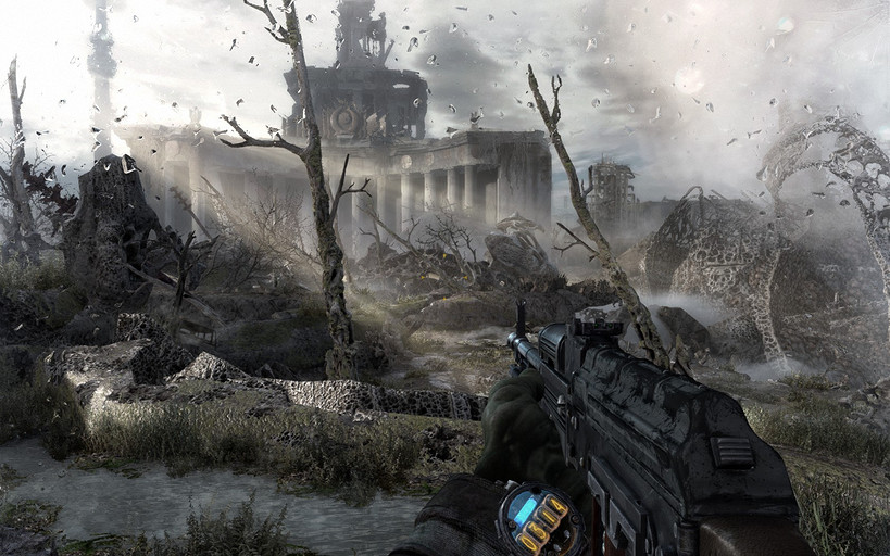 В каком порядке проходить «Метро 2033», чтобы ничего не упустить?