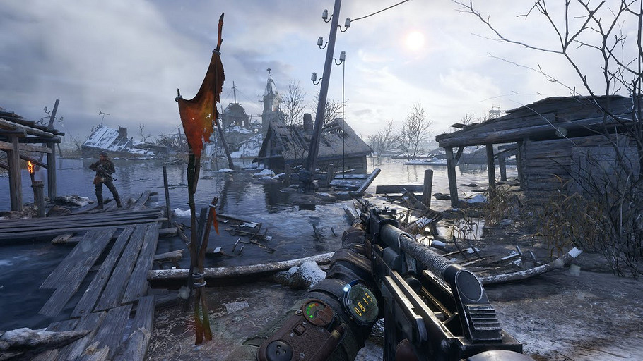 В каком порядке проходить «Метро 2033», чтобы ничего не упустить?