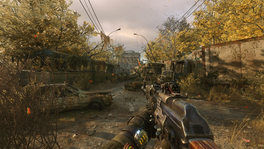 В каком порядке проходить «Метро 2033», чтобы ничего не упустить?