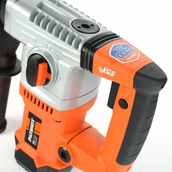 Чем могут отличаться разные модели перфораторов