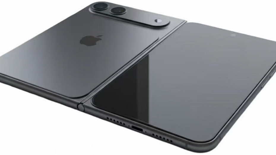 Складной iPhone Fold получит только строгие расцветки