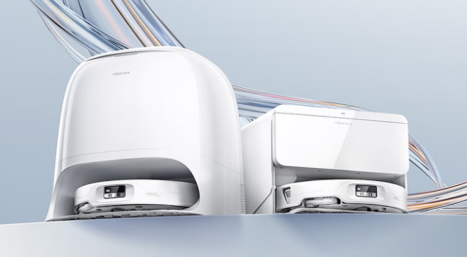 Айфон из мира пылесосов? Представлен Roborock P20 Max с рекордной тягой в 35 000 Па