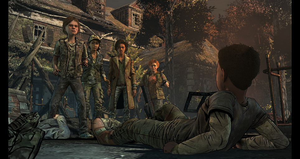 Игры, похожие на Detroit: Become Human — топ-10 достойных альтернатив на ПК, PS4 и PS5