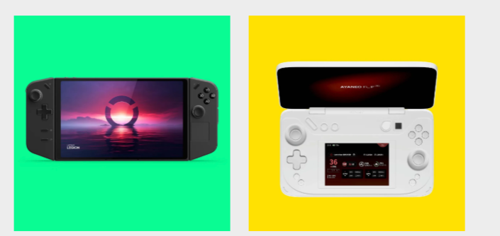 В PC Gamer составили топ-5 лучших портативных игровых консолей на февраль 2026