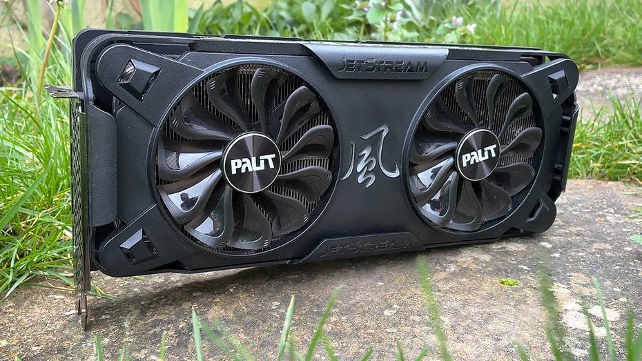 Старую видеокарту GeForce RTX 3070 протестировали в кризисном 2026 году в 11 играх в 2K