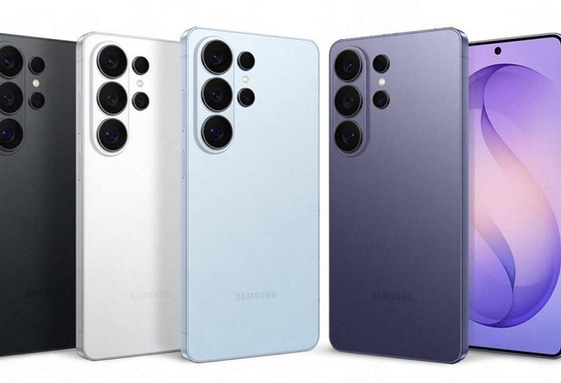 Представлен суперфлагман Samsung Galaxy S26 Ultra с приватным дисплеем