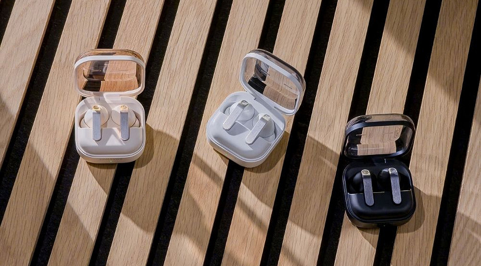 Samsung выпустила наушники Galaxy Buds4 и Galaxy Buds4 Pro