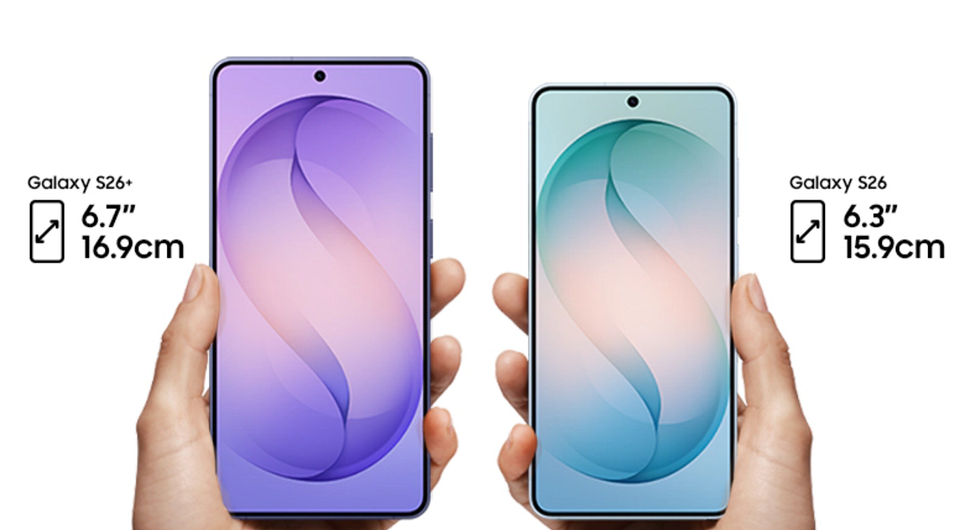 Эволюция, а не революция: представлены Samsung Galaxy S26 и Galaxy S26+