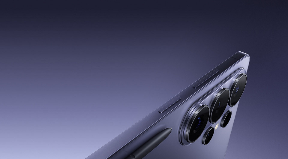 Невероятно: Samsung Galaxy S26 Ultra стал первым смартфоном с поддержкой кодека APV