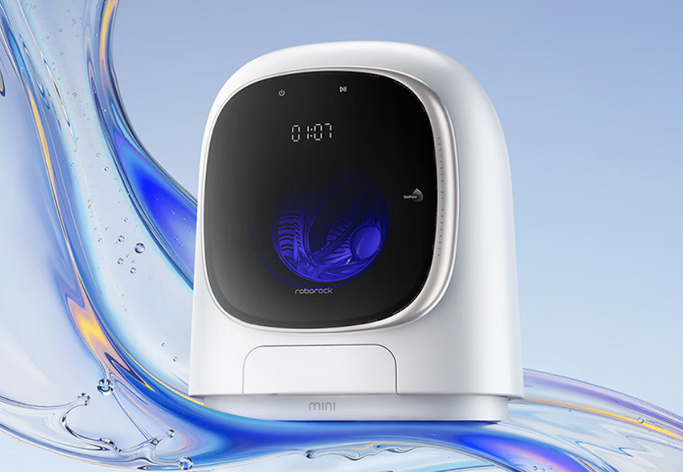 Прекрасное дополнение к пылесосам: Roborock представила умные стиральные машины Z1 Ultra и M1S Ultra