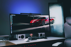 Топ-8 игровых мониторов в 2026 году для разных потребностей