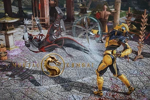 Как открыть персонажей в Мортал Комбат?