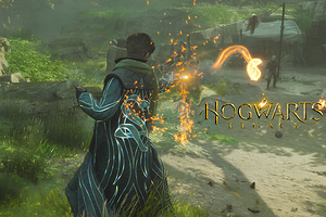Как получить Авада Кедавра в Хогвартс Легаси и другие непростительные заклинания?
