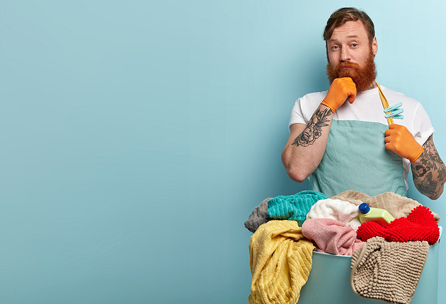 Первый запуск стиральной машины: пошаговое руководство