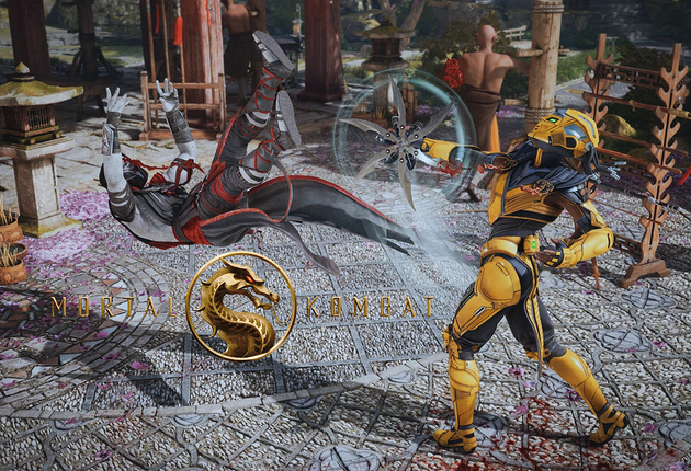 Как открыть персонажей в Мортал Комбат?