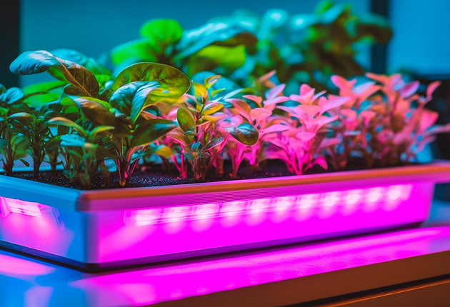 Как выбрать фитолампу для комнатных растений и рассады