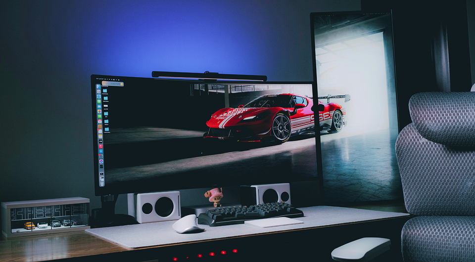 Топ-8 игровых мониторов в 2026 году для разных потребностей