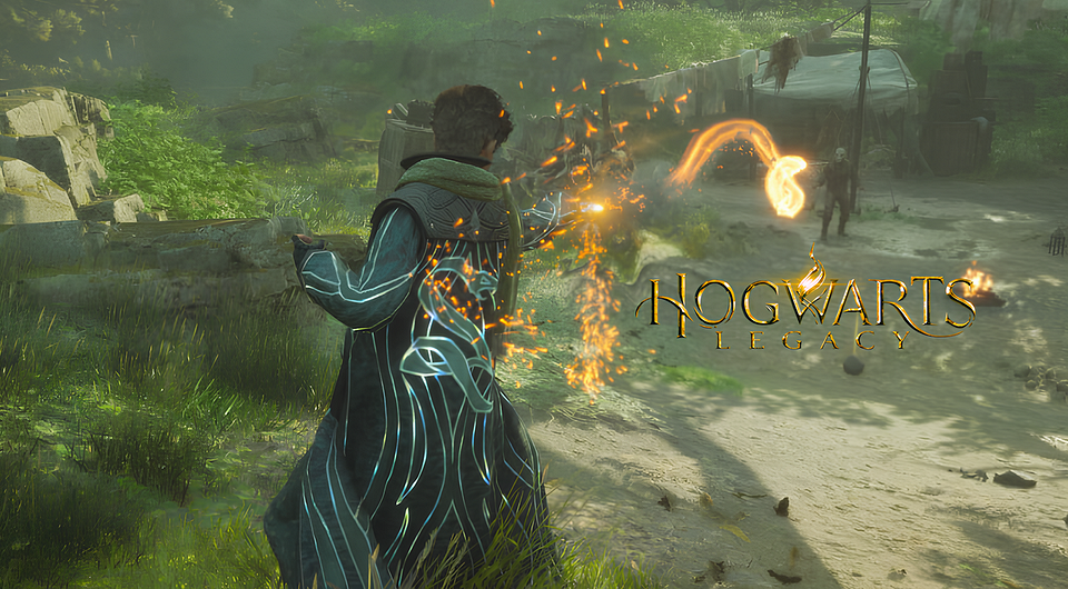 Как получить Авада Кедавра в Хогвартс Легаси и другие непростительные заклинания?