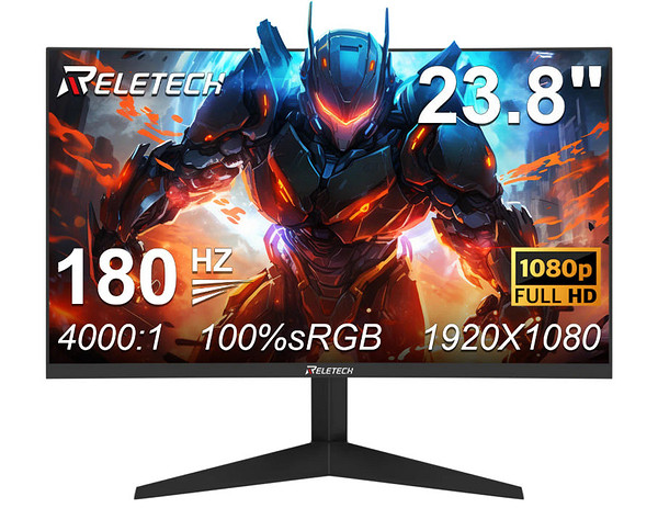 Топ-8 игровых мониторов в 2026 году для разных потребностей