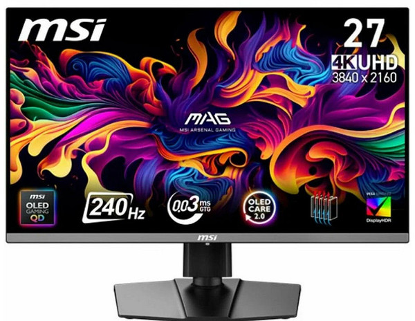 Топ-8 игровых мониторов в 2026 году для разных потребностей