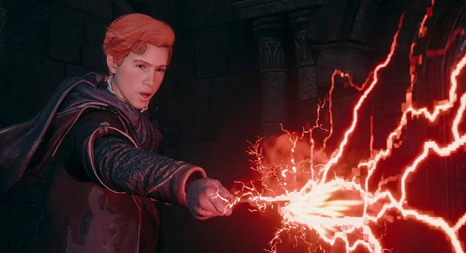 Как получить Авада Кедавра в Хогвартс Легаси и другие непростительные заклинания?