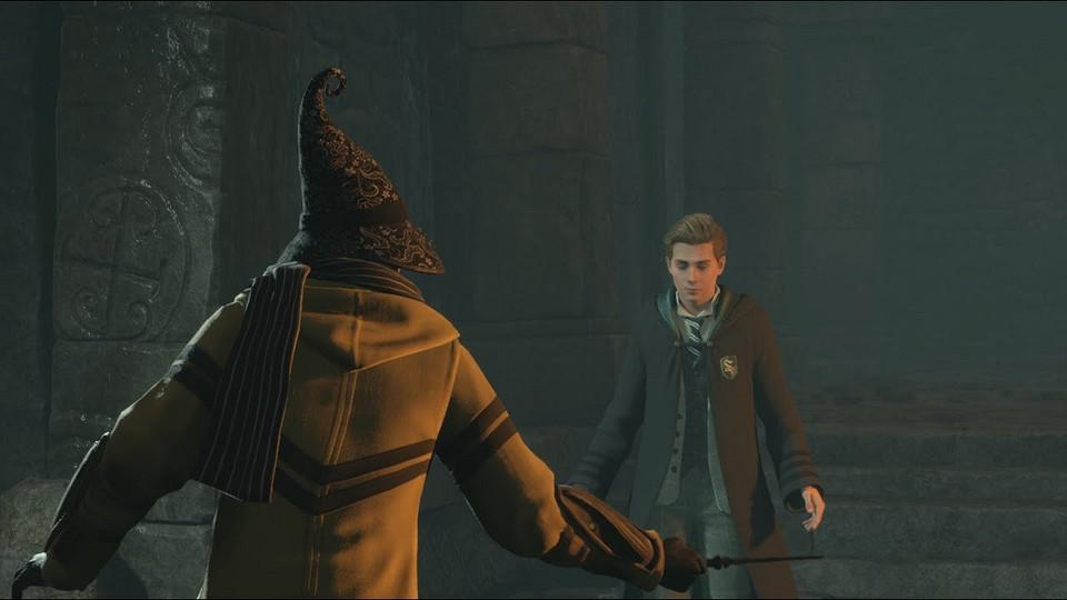 Как получить Авада Кедавра в Хогвартс Легаси и другие непростительные заклинания?