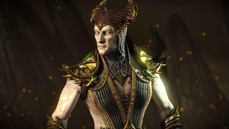 Как открыть персонажей в Мортал Комбат?