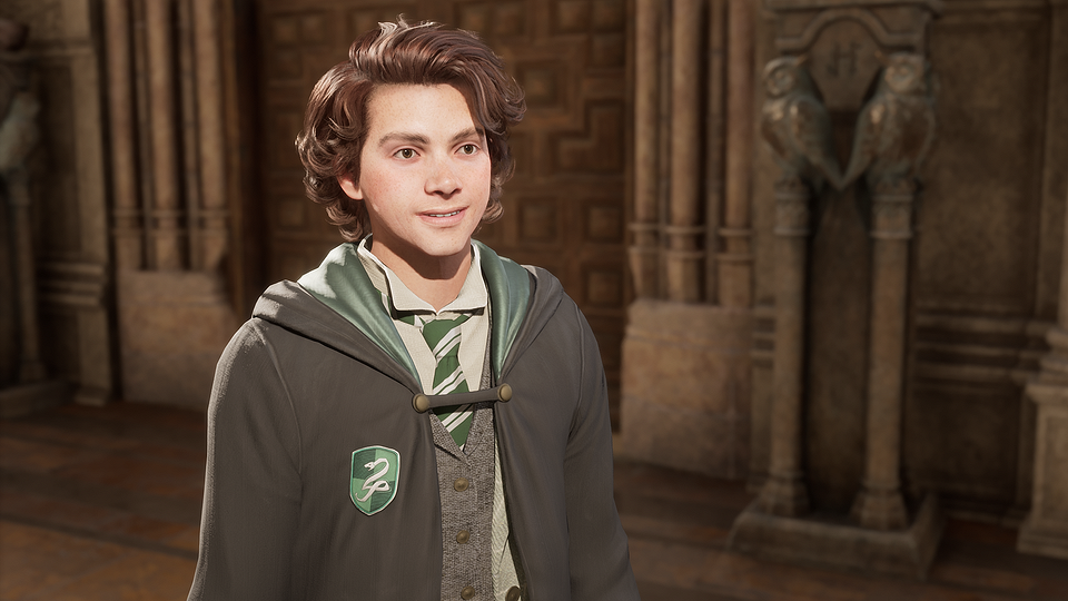 Как получить Авада Кедавра в Хогвартс Легаси и другие непростительные заклинания?