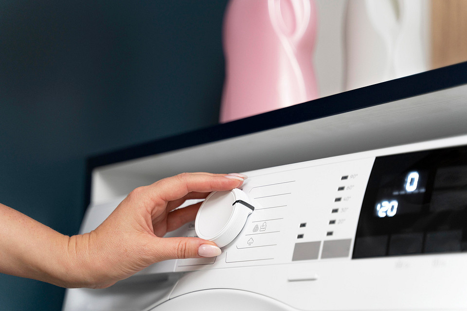 Первый запуск стиральной машины: пошаговое руководство