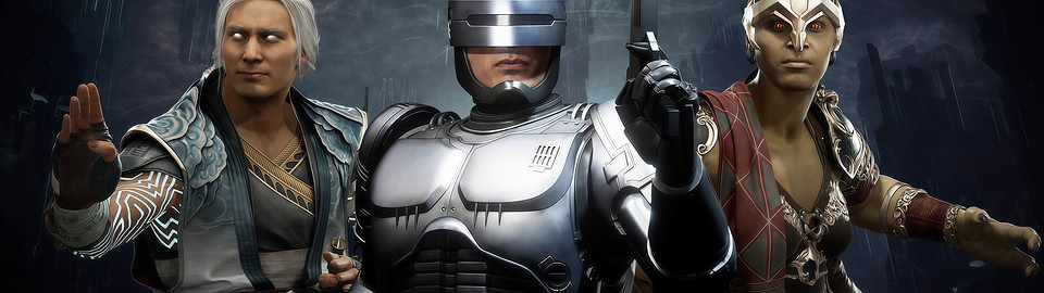 Как открыть персонажей в Мортал Комбат?