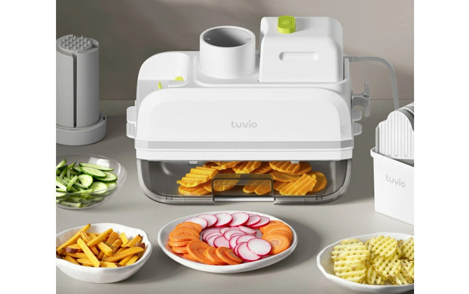 Режем быстро и безопасно: топ-6 овощерезок