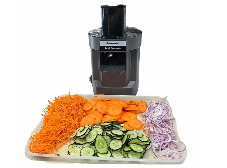 Режем быстро и безопасно: топ-6 овощерезок