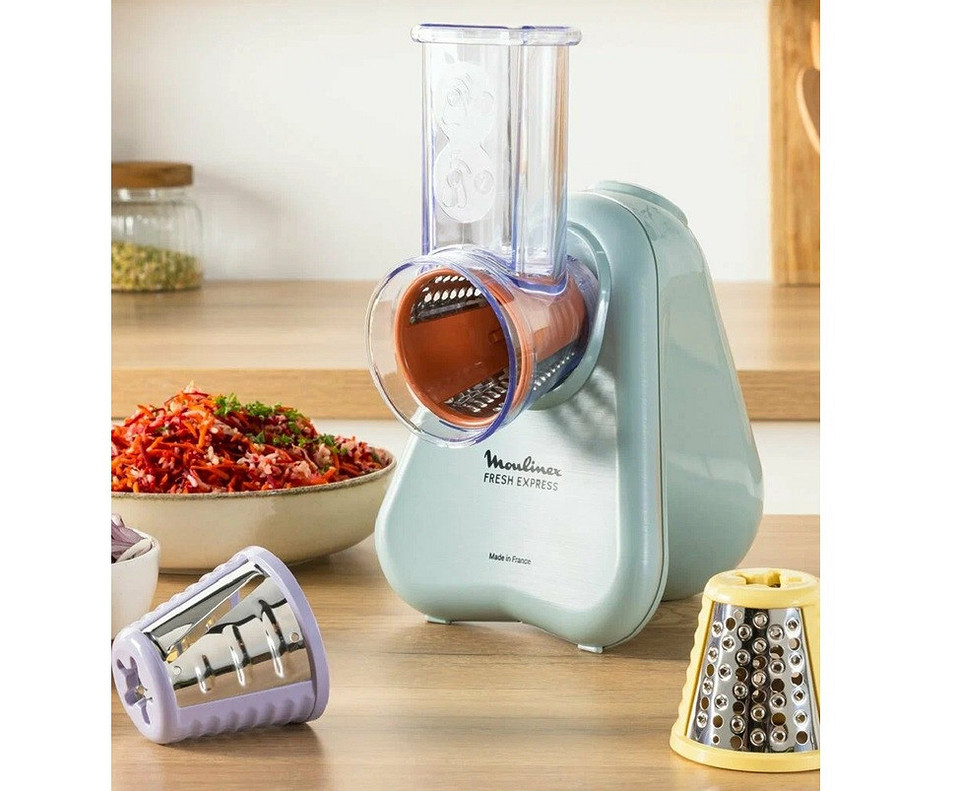 Режем быстро и безопасно: топ-6 овощерезок