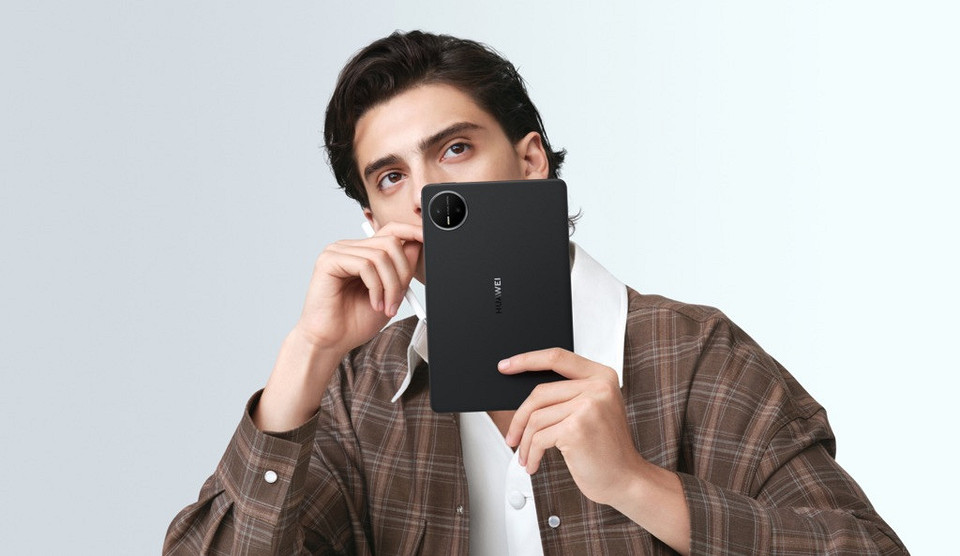 Настоящий «убийца» iPad mini: HUAWEI MatePad Mini выходит на глобальный рынок