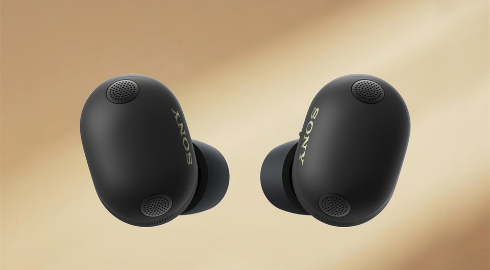 Флагманские наушники Sony WF-1000XM6 полностью раскрыты до презентации