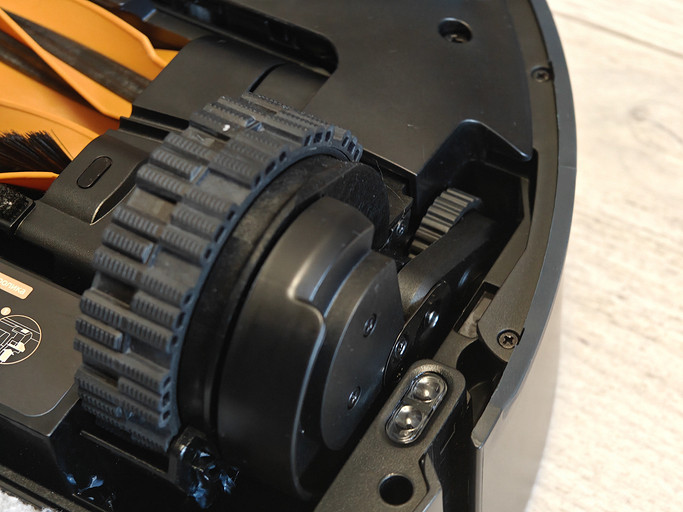 Обзор Trouver Z60 Ultra Roller Complete: флагман с роликом и крутой навигацией