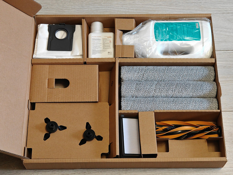 Обзор Trouver Z60 Ultra Roller Complete: флагман с роликом и крутой навигацией